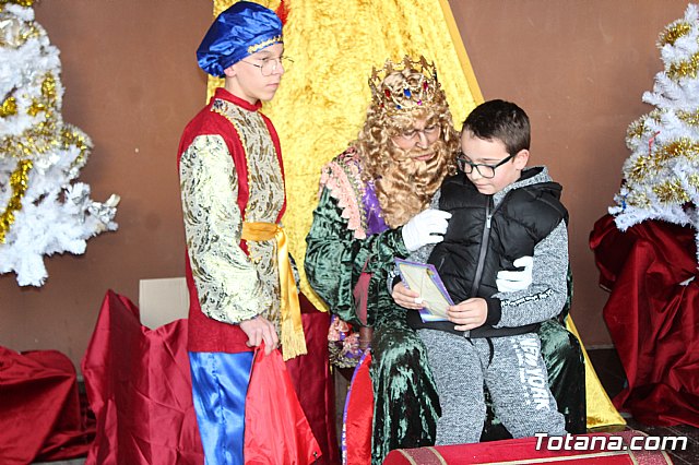 Cartas Reyes Magos Totana 2019 - 294