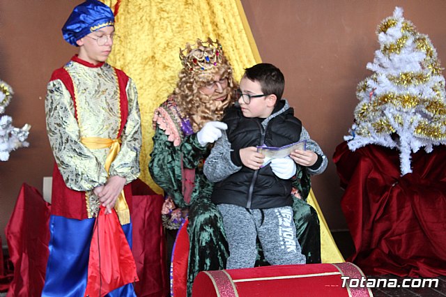 Cartas Reyes Magos Totana 2019 - 297
