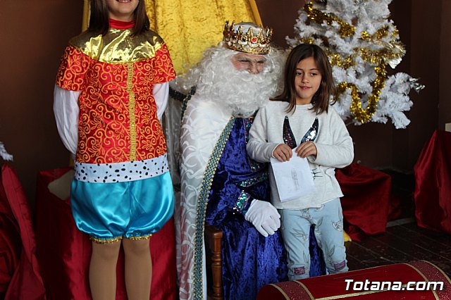 Cartas Reyes Magos Totana 2019 - 300