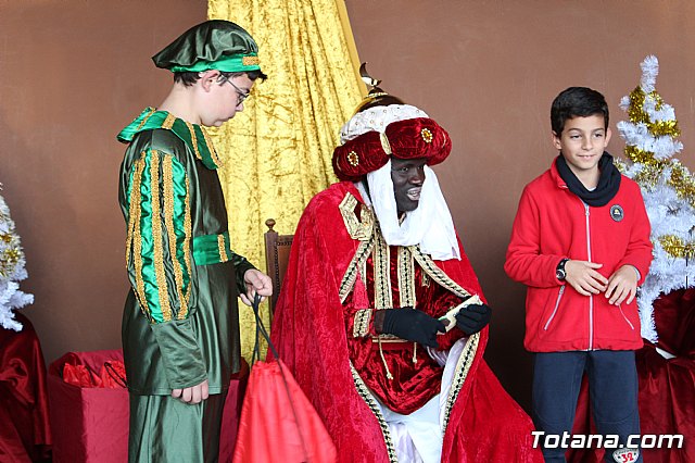 Cartas Reyes Magos Totana 2019 - 302