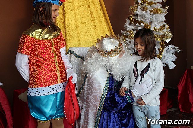 Cartas Reyes Magos Totana 2019 - 303