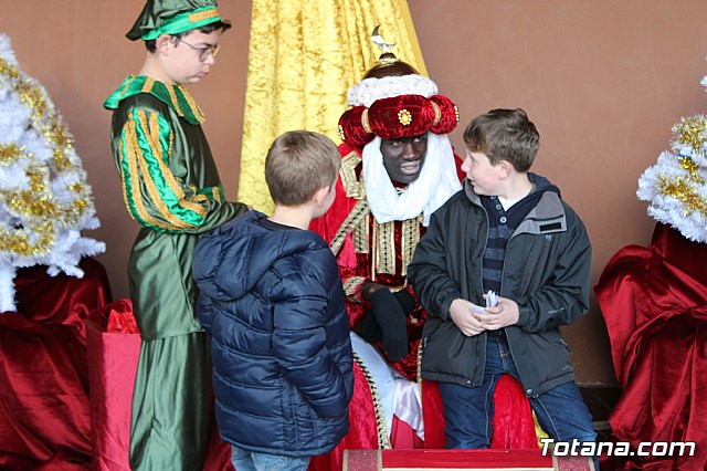 Cartas Reyes Magos Totana 2019 - 305