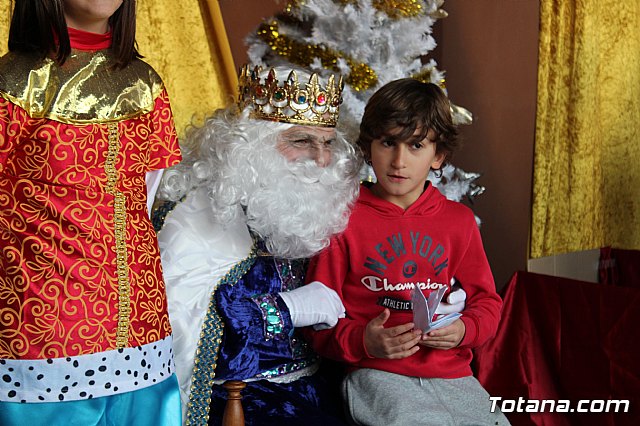 Cartas Reyes Magos Totana 2019 - 308
