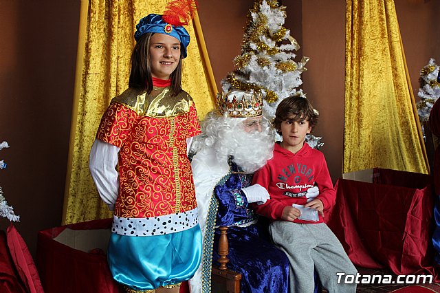 Cartas Reyes Magos Totana 2019 - 310