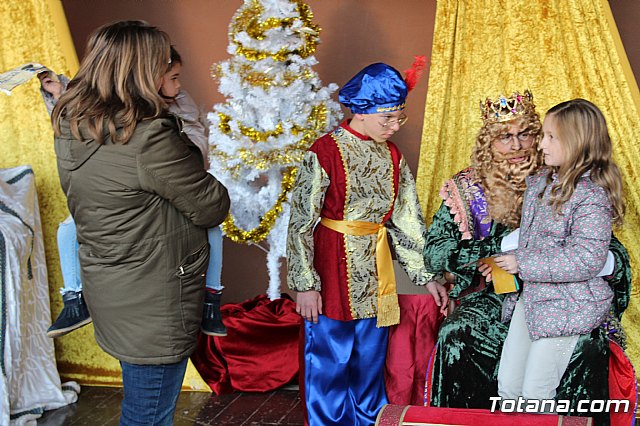 Cartas Reyes Magos Totana 2019 - 311