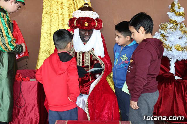 Cartas Reyes Magos Totana 2019 - 312