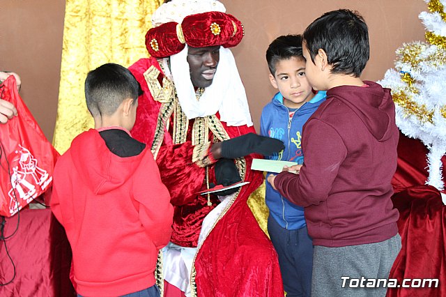 Cartas Reyes Magos Totana 2019 - 313