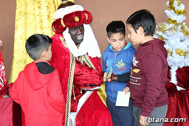 Cartas Reyes Magos Totana 2019 - 314
