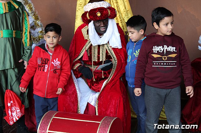 Cartas Reyes Magos Totana 2019 - 315
