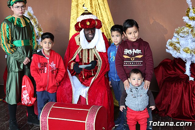 Cartas Reyes Magos Totana 2019 - 316