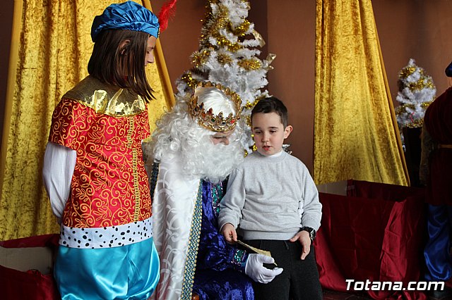 Cartas Reyes Magos Totana 2019 - 319