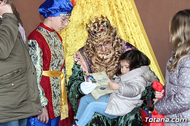 Cartas Reyes Magos Totana 2019 - 320