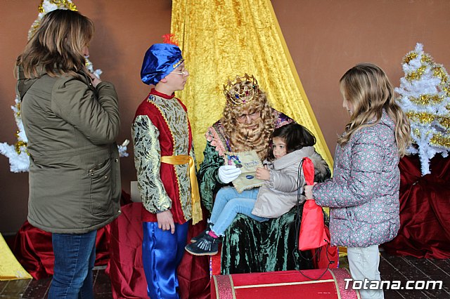 Cartas Reyes Magos Totana 2019 - 321
