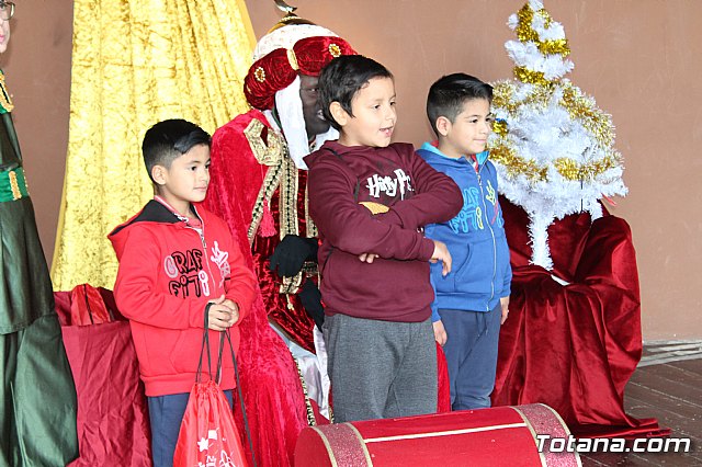 Cartas Reyes Magos Totana 2019 - 322