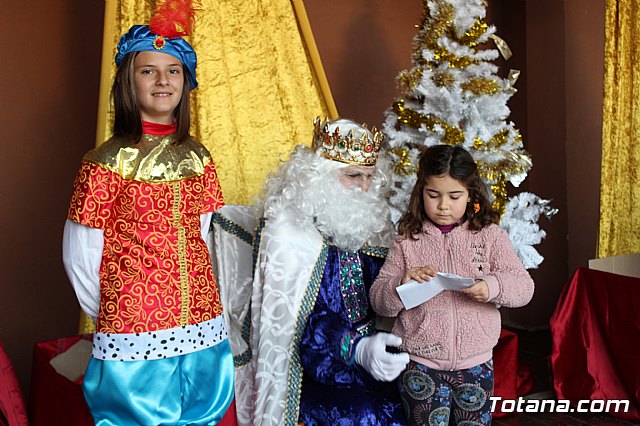Cartas Reyes Magos Totana 2019 - 324