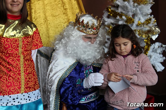 Cartas Reyes Magos Totana 2019 - 325