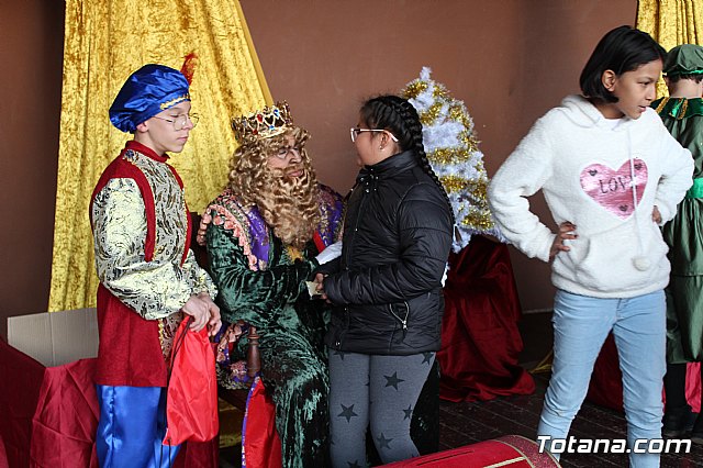 Cartas Reyes Magos Totana 2019 - 326