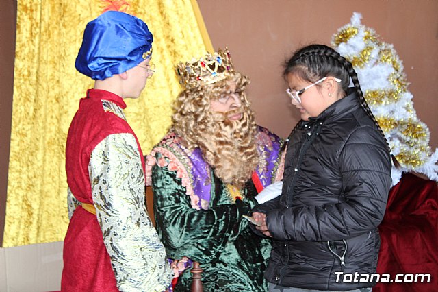 Cartas Reyes Magos Totana 2019 - 327