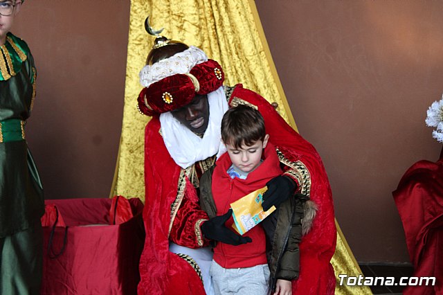 Cartas Reyes Magos Totana 2019 - 328
