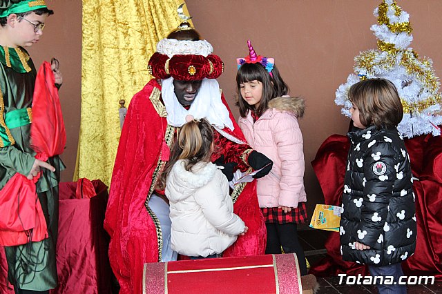Cartas Reyes Magos Totana 2019 - 334