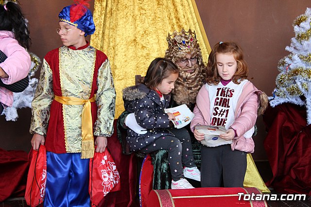Cartas Reyes Magos Totana 2019 - 339