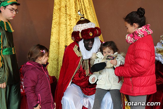 Cartas Reyes Magos Totana 2019 - 341