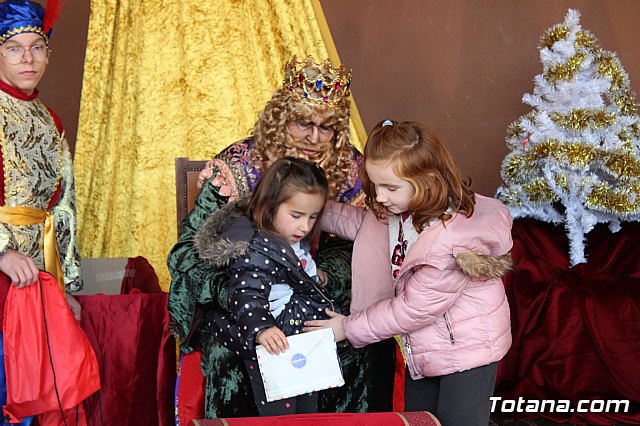 Cartas Reyes Magos Totana 2019 - 342
