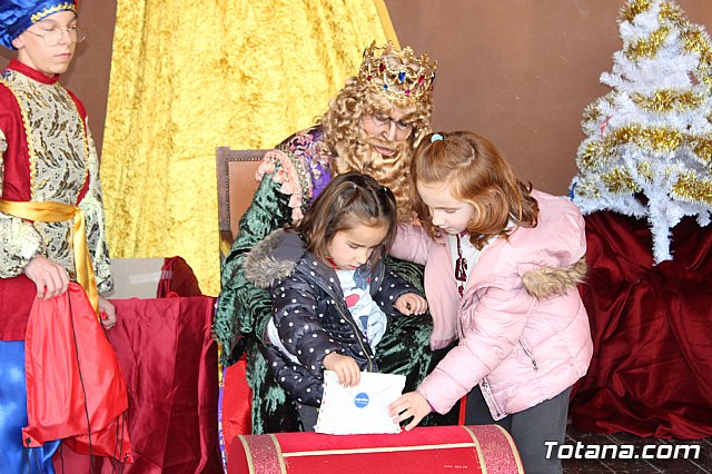 Cartas Reyes Magos Totana 2019 - 343