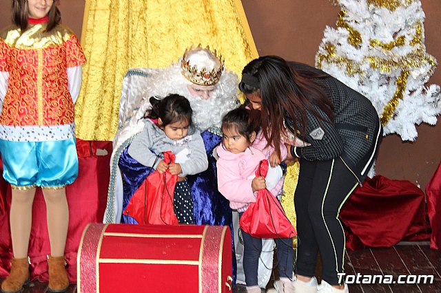 Cartas Reyes Magos Totana 2019 - 344