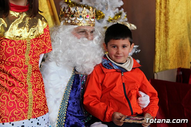 Cartas Reyes Magos Totana 2019 - 345