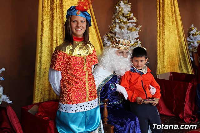 Cartas Reyes Magos Totana 2019 - 346