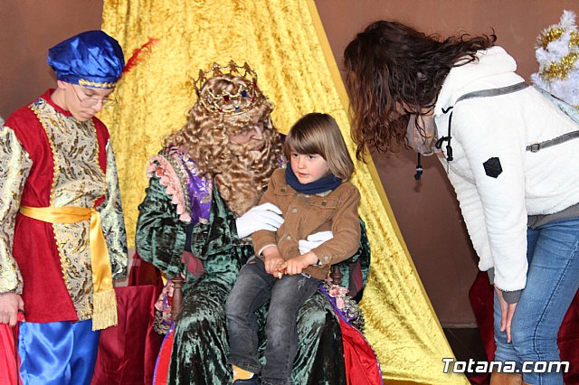 Cartas Reyes Magos Totana 2019 - 347
