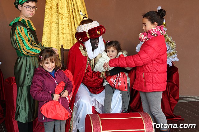Cartas Reyes Magos Totana 2019 - 349