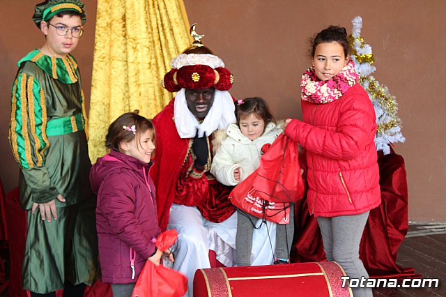 Cartas Reyes Magos Totana 2019 - 350