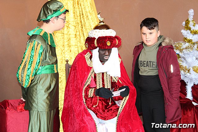 Cartas Reyes Magos Totana 2019 - 352