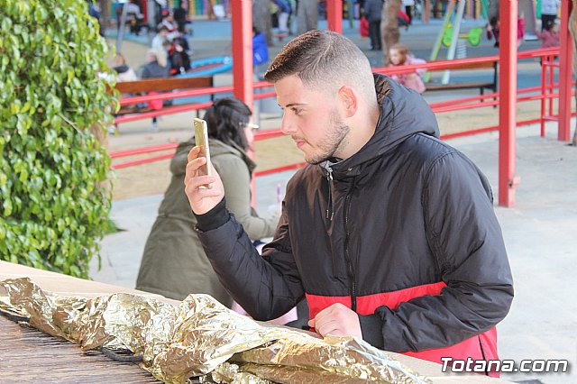 Cartas Reyes Magos Totana 2019 - 360