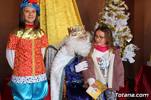 Cartas Reyes Magos Totana 2019 - 365