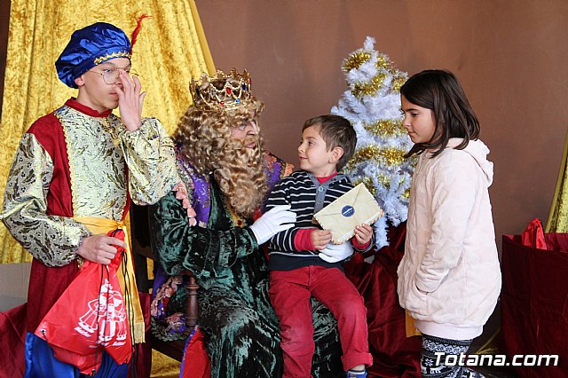 Cartas Reyes Magos Totana 2019 - 366
