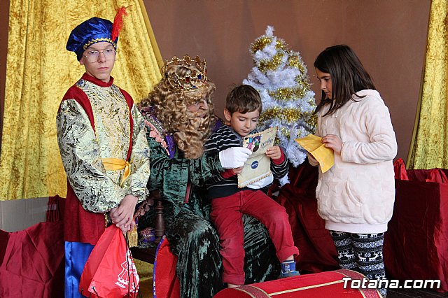 Cartas Reyes Magos Totana 2019 - 368