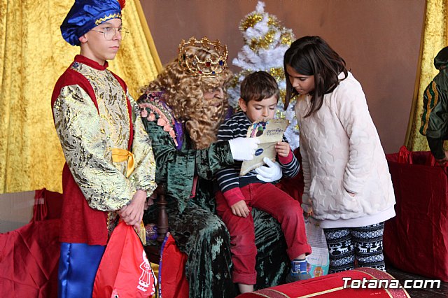 Cartas Reyes Magos Totana 2019 - 370