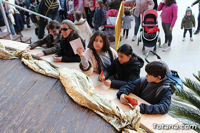 Cartas Reyes Magos Totana 2019 - 371
