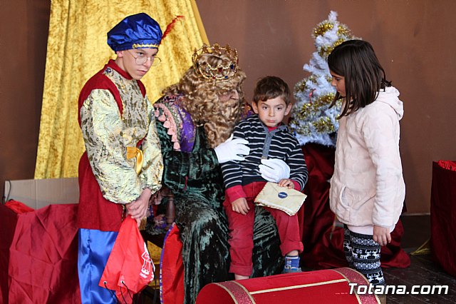 Cartas Reyes Magos Totana 2019 - 373