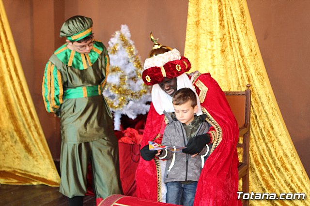 Cartas Reyes Magos Totana 2019 - 374