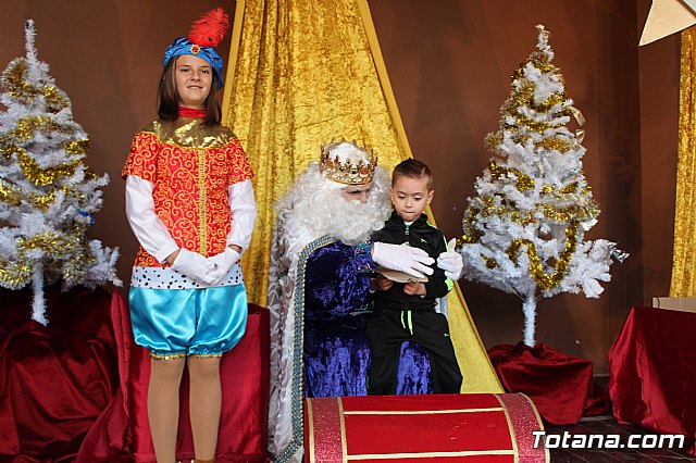 Cartas Reyes Magos Totana 2019 - 376