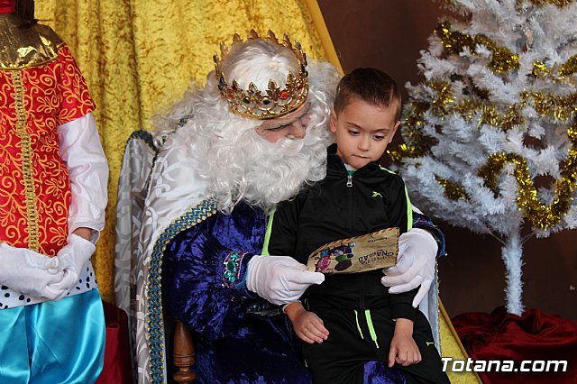 Cartas Reyes Magos Totana 2019 - 377