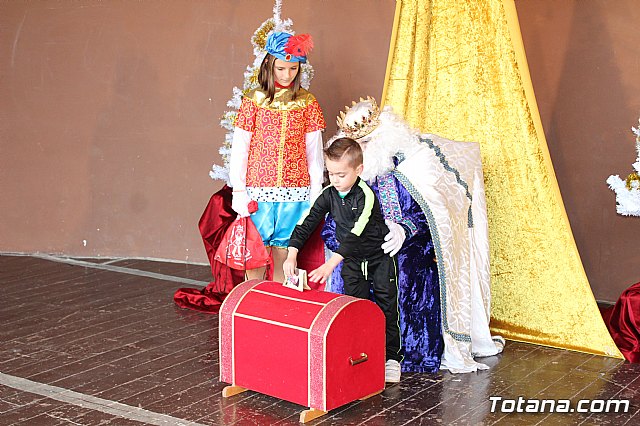 Cartas Reyes Magos Totana 2019 - 379