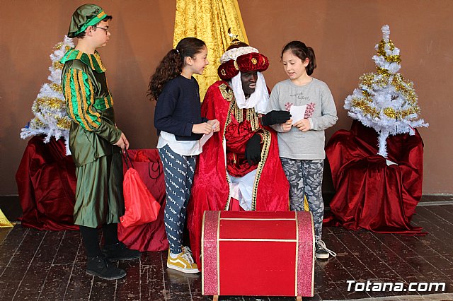 Cartas Reyes Magos Totana 2019 - 380