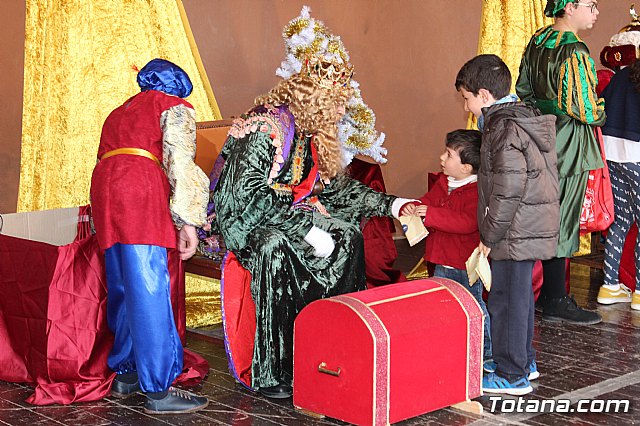 Cartas Reyes Magos Totana 2019 - 382