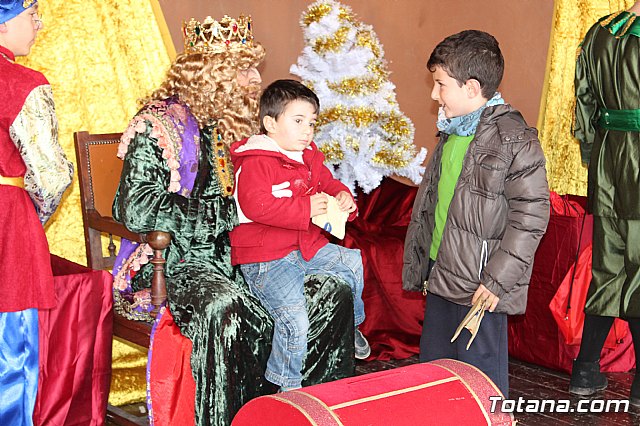 Cartas Reyes Magos Totana 2019 - 383