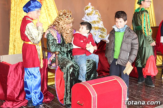 Cartas Reyes Magos Totana 2019 - 384